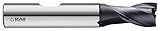 IZAR 45402 - FRESA PMX DIN327N 2Z - 6420-06,00 mm - TIALN-TOP