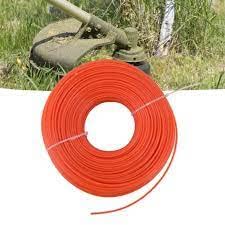 SADAIV NIPUN Petrol Brush Cutter 3.5mm 30 ft Round Trimmer Line Grass Trimmer Line 100% Nylon Round Brush Cutter Rope Lawn Mower Head Accessory (B0C3BPYPXW) Amazon Price History, Amazon Price Tracker