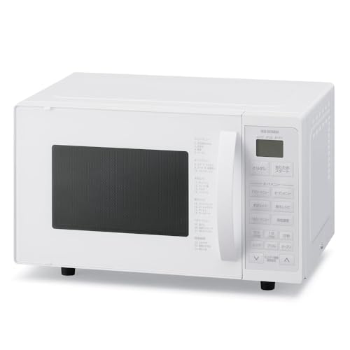 Amazon.co.jp: Iris Ohyama MO-T1605-WH Oven Microwave, 4.6 gal (16