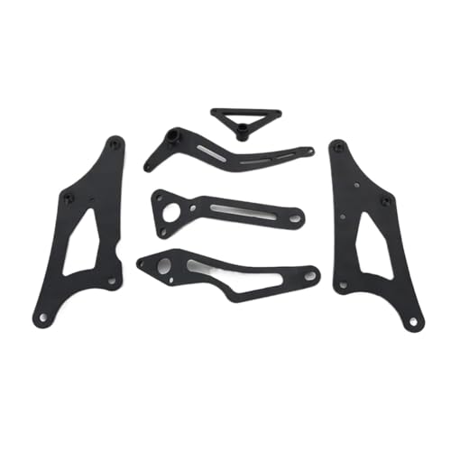 Moto Cale Pied CMX500 Rebel en aluminium usiné pour repose-pied avant