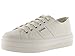 victoria Plataforma VICTORIA Basket Barcelona Lona Total Black 109201-WOMEN para Mujer Cotton 36
