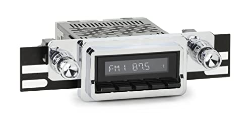 Retro Manufacturing LAB-125-04-74 Laguna Radio for Classic Vehicles, 1 Pack