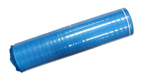 Amerique Amblpd2Mtp4Pk Premium Floor Underlayment Padding With Moisture Barrier & Tape, Royal Blue, 800 Square Feet #TOP2