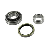 SKF Kit de roulement de roue Arrière | VKBA 1971 | Pour JIMNY SAMURAI SJ 413
