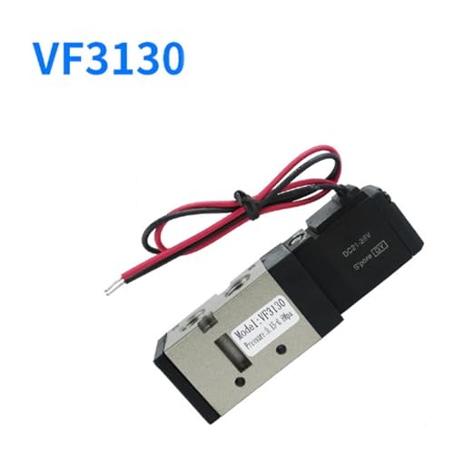 Électrovanne pneumatique VF5220 AC220V évite les fuites d'air comprimé