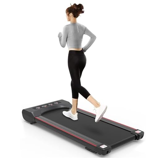 Passadeira fora do palco, esteira pequena portátil de 2,5 HP com controle remoto, adequada para uso doméstico e escritório, com uma capacidade de carga de 136 kg e 10 quilômetros por hora