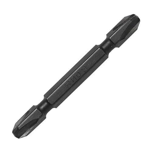 Embouts Makita Zubehör 798338 2 Schraubenbit doppelt PH2x150 3 Stück. - vue 2