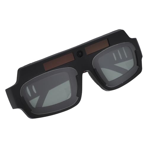 Lunettes de soudage à assombrissement automatique pour éviter la fatigue oculaire