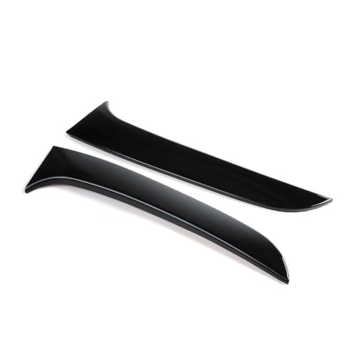Séparateur de diffuseur réglant le flux d'air pour BMW F21 116d