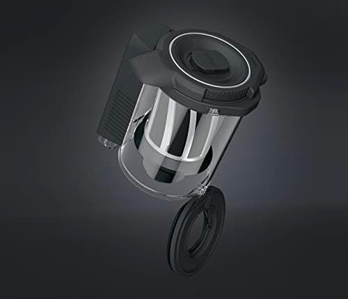 Miele HX-FSF Exhaust Filter for Miele Triflex HX1 Vacuum - Thumbnail 5
