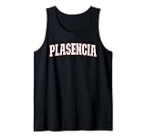 Plasencia recuerdo de la ciudad de españa Plasencia Camiseta sin Mangas