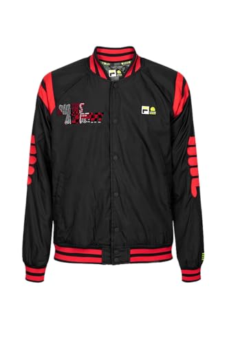 VR46 Riders Academy Fila veste homme pour couper du vent avec style