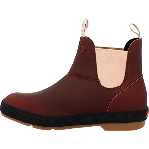 Image of Xtratuf Men's Ice Nylon Ankle Deck Boot