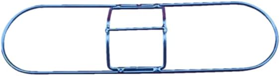 Industrial Dust Mop Frames, 48" x 5", Case of 6