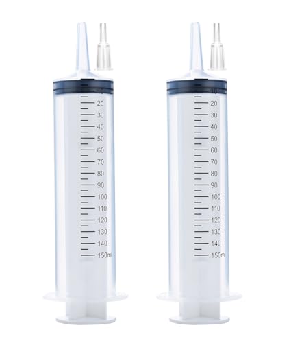 150ml syringe