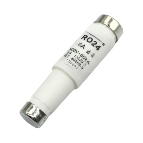 Fusible RO24 E16 protège vos appareils contre les courts-circuits 500V 25A