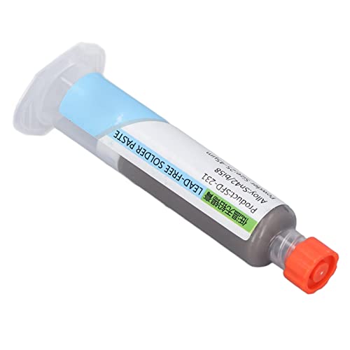 Mejores precios y opiniones de Pasta para soldar siler los 10 mejores. 6