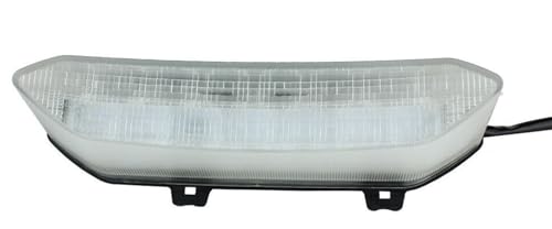 Feu arrière moto LED pour remplacer bloc optique cassé 700R