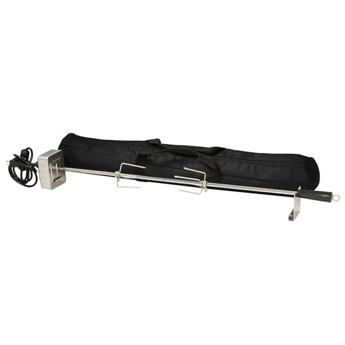 TrueFlame Rotisserie Kit - 32"