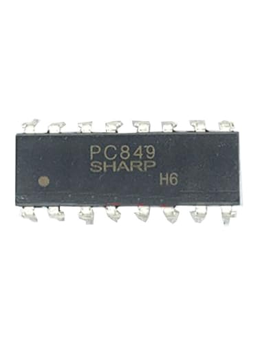 10pcs PC849 DIP-16