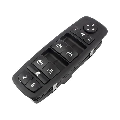 Commande bouton lève-vitre électrique pour réparer les vitres bloquées de Grand Caravan et Journey