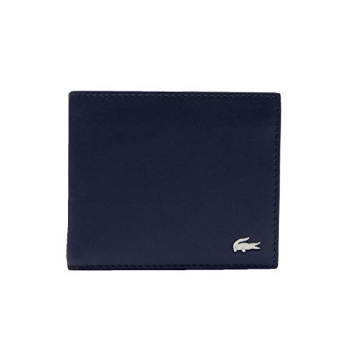 Lacoste NH1112FG homme Fg Sacs et portefeuilles Bleu (Peacoat)