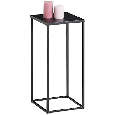 Table d'appoint IDIMEX Flora Cover