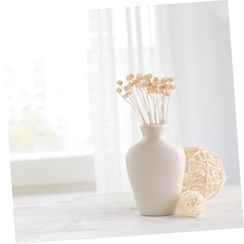 Palitos Difusores de Ratán Natural 20PCS para Aromaterapia miniatura 4