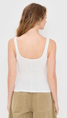 Débardeur End Game Pointelle Free People Contre la Chaleur avec Style - 4
