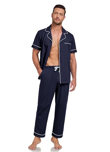 Catálogo para Comprar On-line Pijamas de una pieza para Hombre los preferidos por los clientes. 20 Imagen adicional