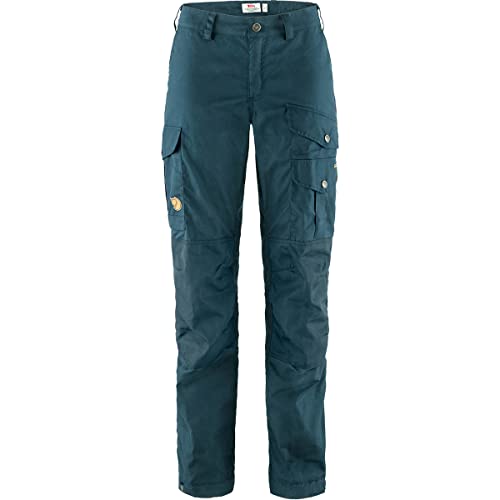 FJALLRAVEN 89335-570 Vidda Pro Trousers W Reg Pants Women's Mountain Blue 34