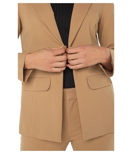 Liverpool Los Angeles Women's Boyfriend Blazer with Princess Darts3