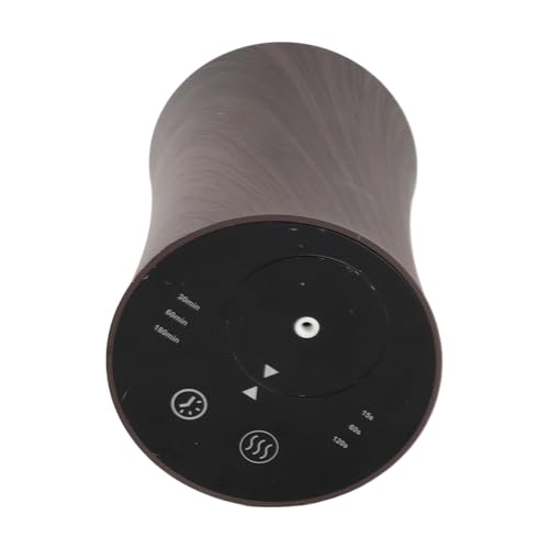 Difusor aromático eléctrico portátil sin agua con carga USB miniatura 2
