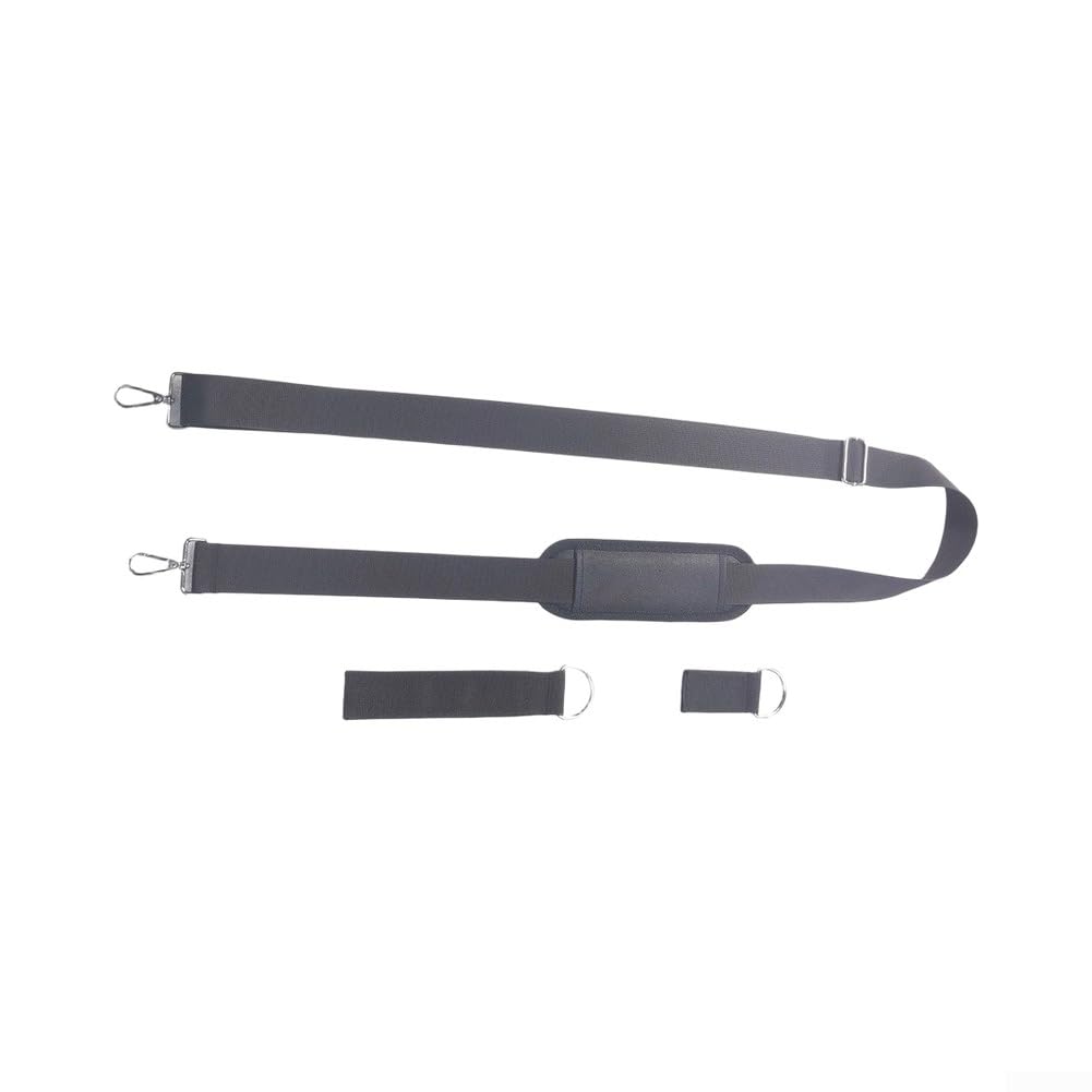 Correa Ajustable para Cortacésped y Soplador Correa Ajustable(black)