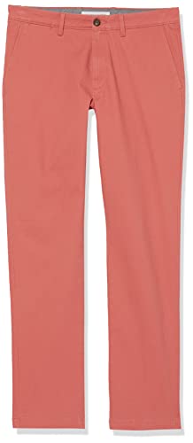 Image of Amazon Essentials Men's Casual Stretch Chino Pant