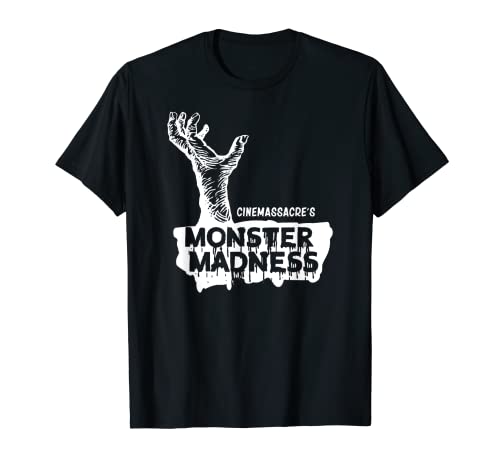 Cinemassacre Monster Madness Zombie Hand Camiseta Camiseta