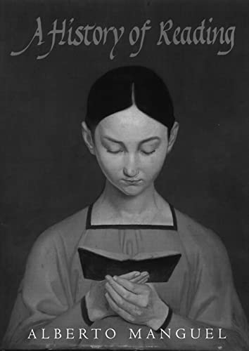 A History of Reading 0002550067 Book Cover