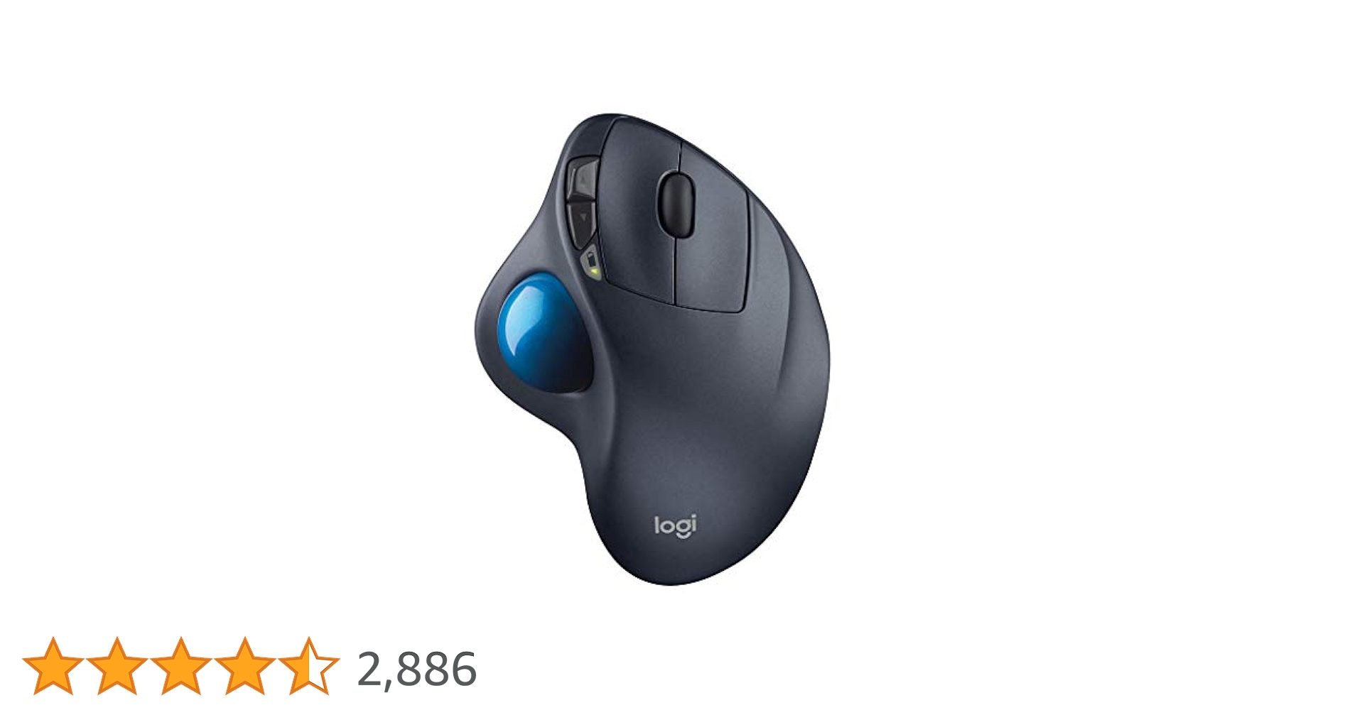 Amazon.co.jp: ロジクール ワイヤレスマウス シルバー&ブルー