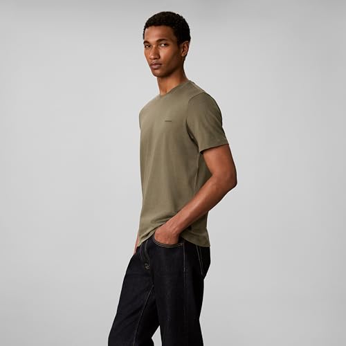 Image of Calvin Klein Men's Liquid Touch T-Shirt