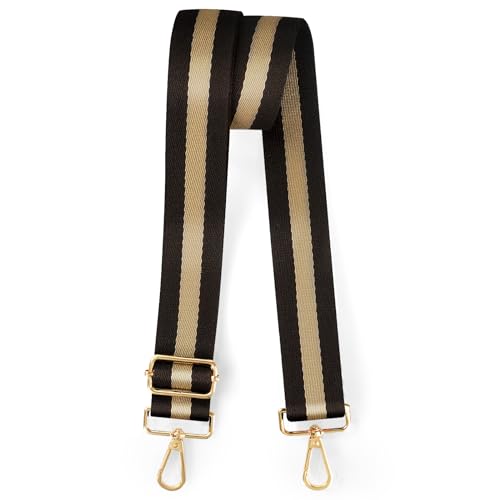 Image of Purse Straps Replacement Crossbody Straps for Purses,Wide Shoulder Strap for Bags Extender Guitar Straps for Handbags
