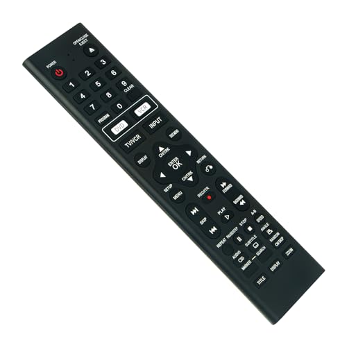 Télécommande Zenith XBV613 en remplacement de votre boîtier perdu