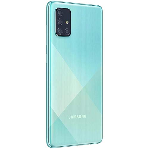 Celular Samsung Galaxy A71 Azul 6gb 128gb Tela 6.7