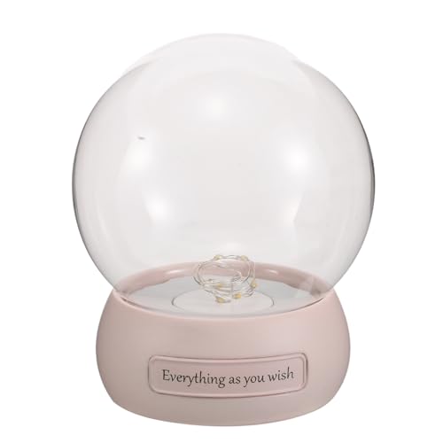 Garneck Cúpula de Cristal Flores Eternas...