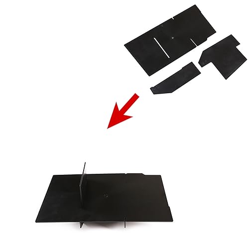 Organizador Divisores para Guantera ABS miniatura 6
