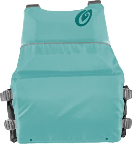 Old Town Canoes & Kayaks Riverstream Unisex Life Jacket (Aqua), Universal #TOP1