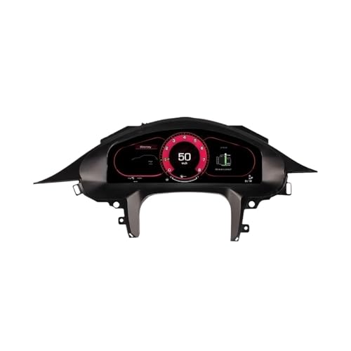 Velocímetro digital para solucionar desgaste en cuadro de instrumentos Porsche Panamera 2010-2017
