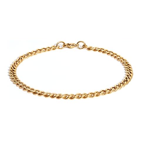 Made by Nami Stainless Steel Men's Bracelet Cover