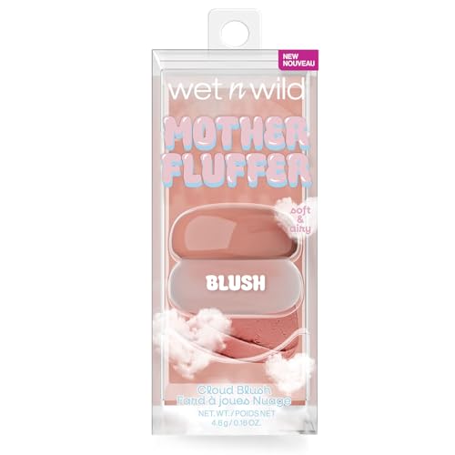 Mother Fluffer Cloud Blush - Phresh Peony