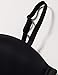 Wonderbra Womens Ultimate Backless Bra Size 34DD in Black