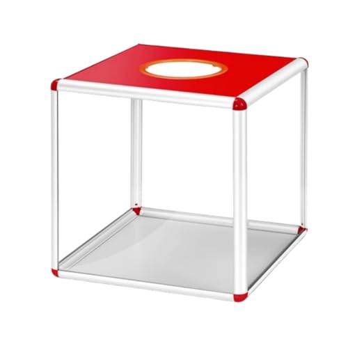 Rhljgbs I ^ 25/30/40cm AN [ 1ʓ I{bNX gݗĎ VN 񎟉 I Cxg p[eB[ Â  ݂ǂ I唠 (lʓ,40×40×40cm)